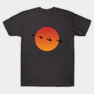 Apocalypse Now Illustration T-Shirt